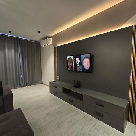 Апартаменты Премиум Класса На Гвардейской Užhorod Exteriér fotografie
